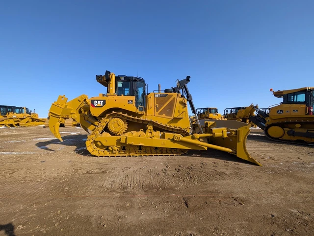 2018 Caterpillar D8T, 1 mth, Import Kanada — Foto 2 z 5