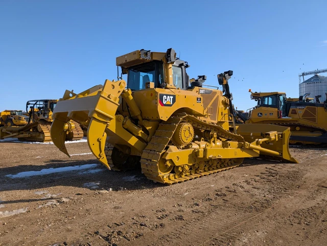 2018 Caterpillar D8T, 1 mth, Import Kanada — Foto 3 z 5