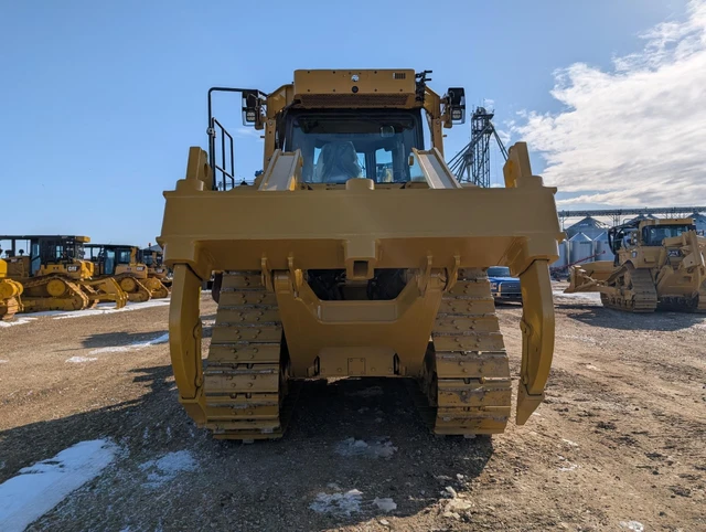2018 Caterpillar D8T, 1 mth, Import Kanada — Foto 5 z 5