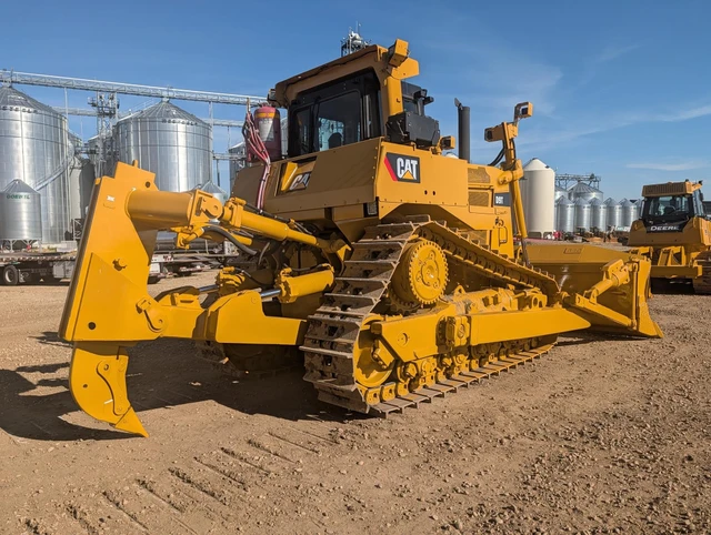 2010 Caterpillar D9T, 1 mth, Import Kanada — Foto 5 z 5