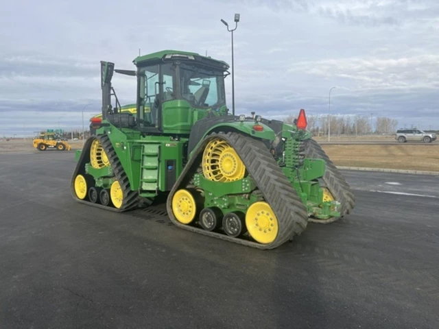 2024 John Deere 9RX, Import Kanada — Foto 2 z 5