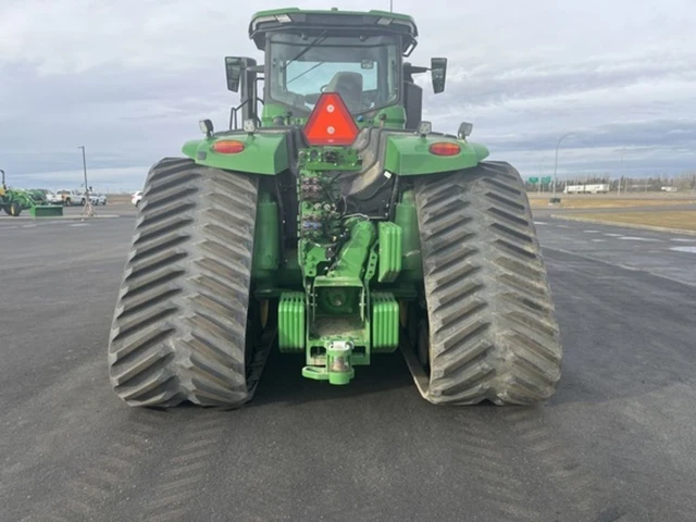 2024 John Deere 9RX, Import Kanada — Foto 3 z 5