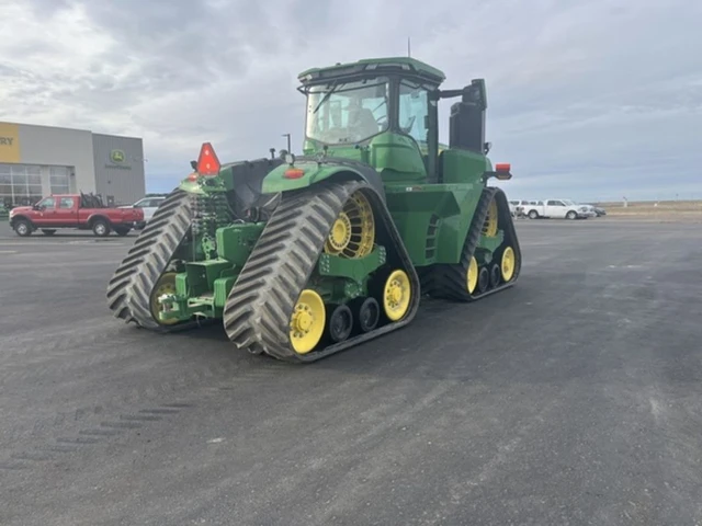2024 John Deere 9RX, Import Kanada — Foto 4 z 5