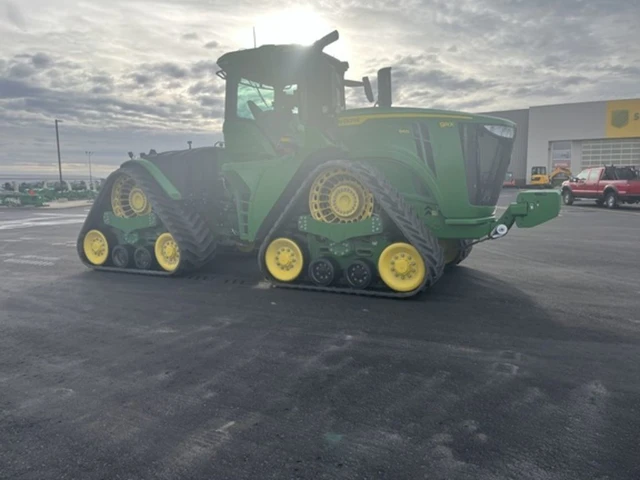 2024 John Deere 9RX, Import Kanada — Foto 5 z 5