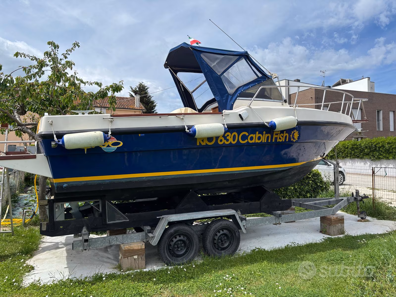 RIO, Import Auf Lager in der EU — Foto 1