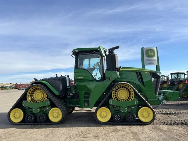2023 John Deere 9RX, Import Kanada — Foto 1