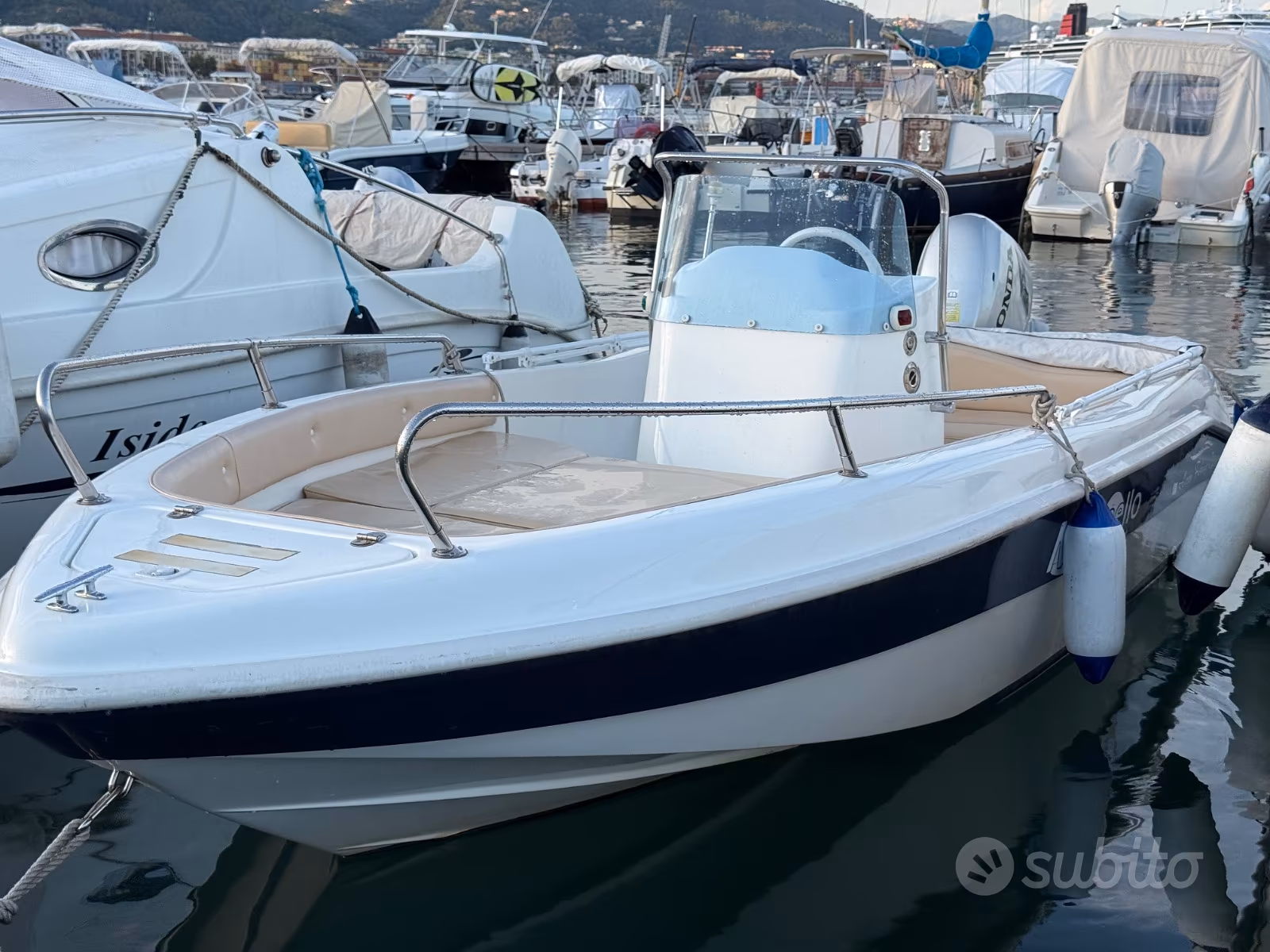 Marinello, Import Auf Lager in der EU — Foto 1