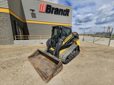 2017 New Holland C238, 1 mth, Import Kanada — Foto 1