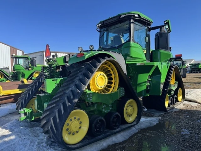2025 John Deere 9RX, Import Kanada — Foto 3 z 5