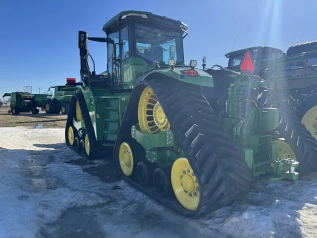 2025 John Deere 9RX, Import Kanada — Foto 4 z 5