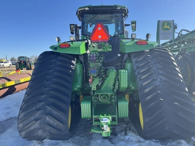 2025 John Deere 9RX, Import Kanada — Foto 5 z 5