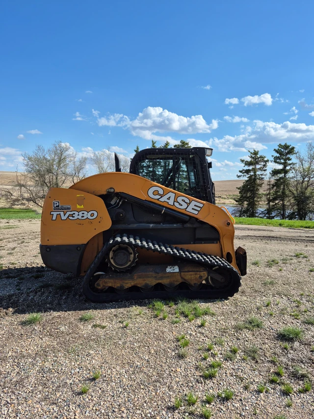 2019 Case SKIDSTEER, 2.122 mth, Import Kanada — Foto 1