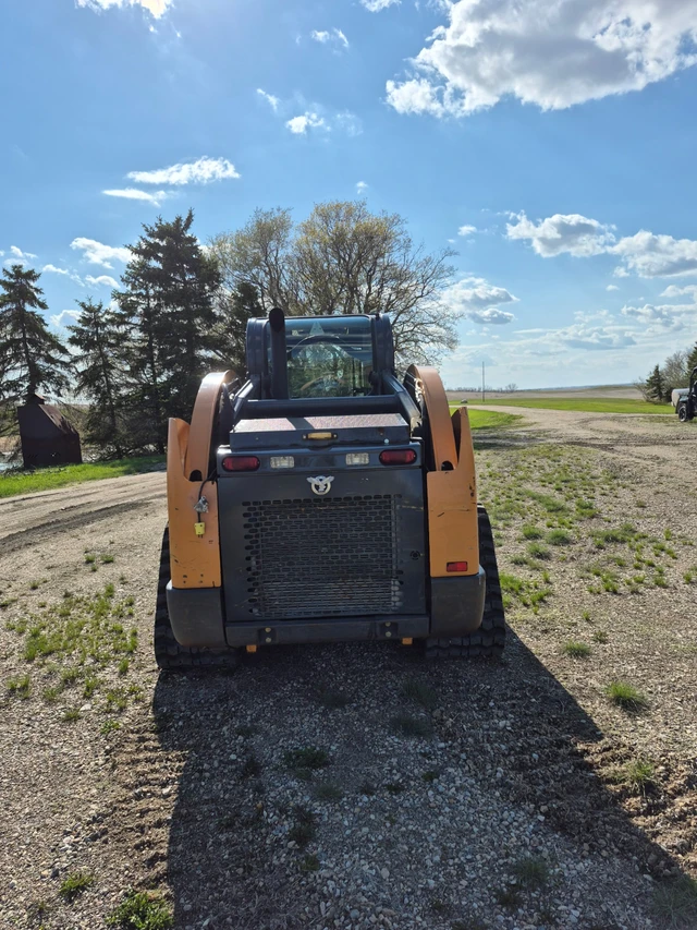 2019 Case SKIDSTEER, 2.122 mth, Import Kanada — Foto 3 z 5