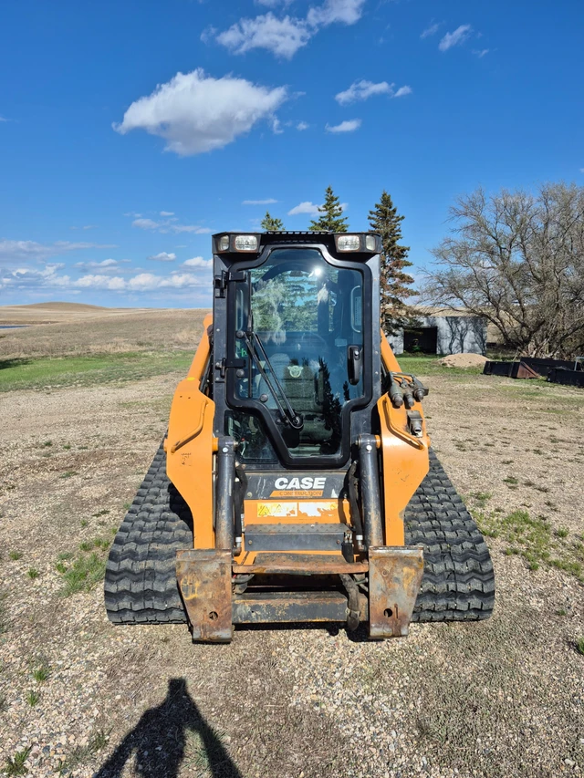 2019 Case SKIDSTEER, 2.122 mth, Import Kanada — Foto 4 z 5