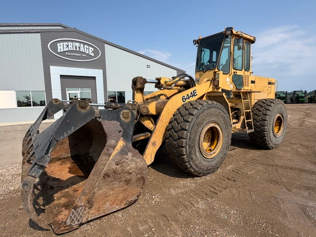 1993 John Deere, 1 mth, Import Kanada — Foto 1