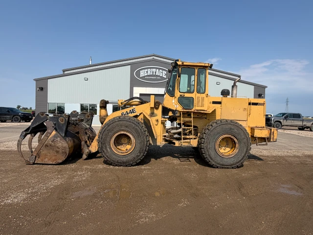 1993 John Deere, 1 mth, Import Kanada — Foto 2 z 5