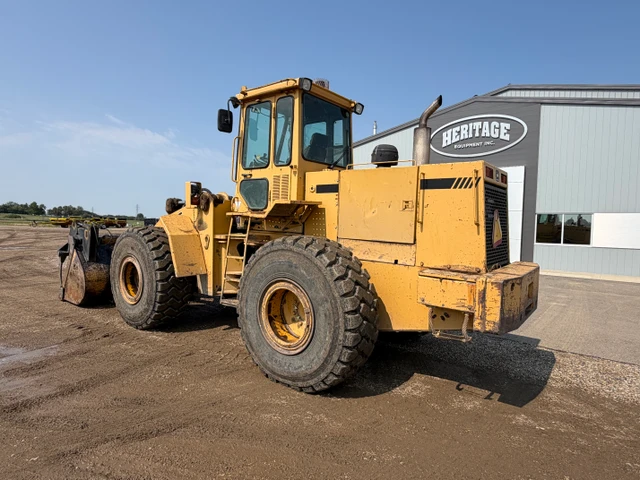 1993 John Deere, 1 mth, Import Kanada — Foto 3 z 5