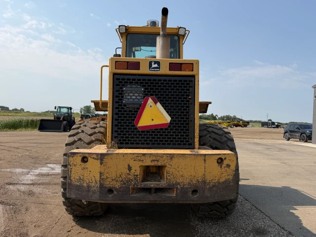 1993 John Deere, 1 mth, Import Kanada — Foto 4 z 5