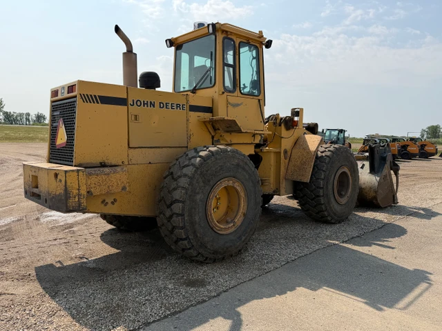 1993 John Deere, 1 mth, Import Kanada — Foto 5 z 5