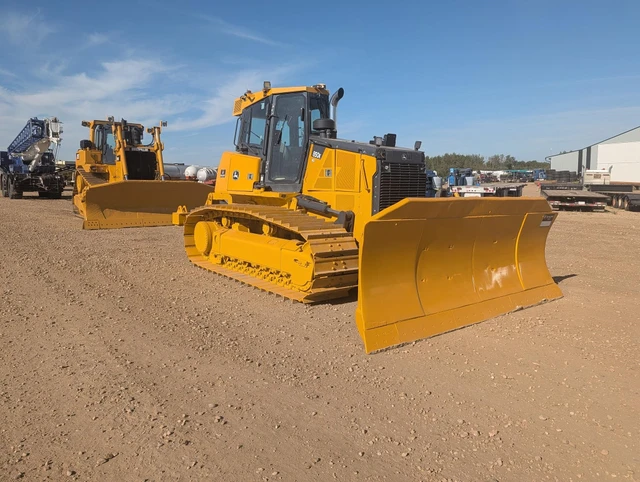2014 John Deere, 1 mth, Import Kanada — Foto 3 z 5