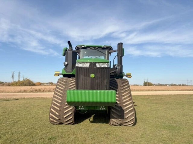 2024 John Deere 9RX, Import Kanada — Foto 3 z 5