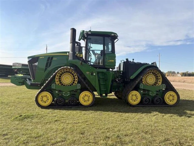 2024 John Deere 9RX, Import Kanada — Foto 4 z 5