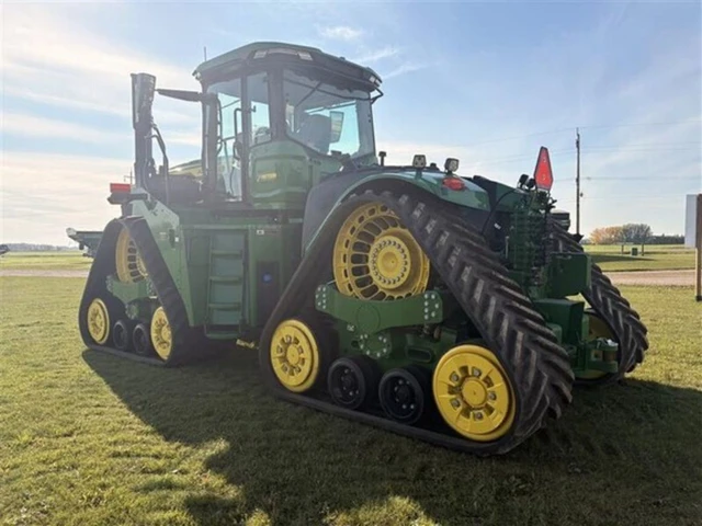 2024 John Deere 9RX, Import Kanada — Foto 5 z 5