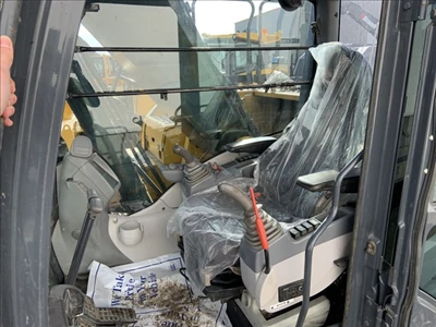2018 John Deere 250G, 1 mth, Import Kanada — Foto 5 z 5
