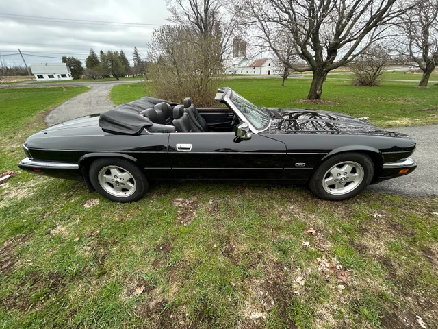 1994 Jaguar Xjs, 117.000 km, Import Kanada — Foto 1