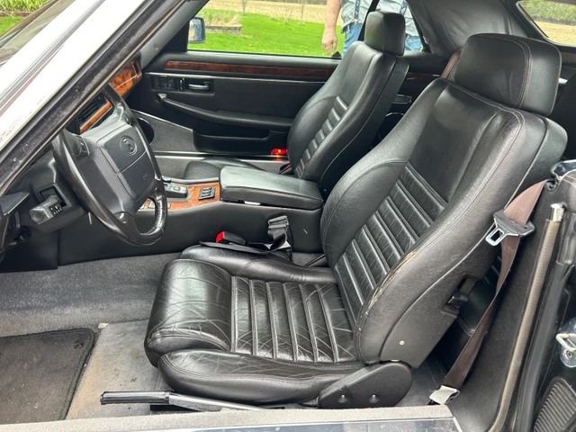 1994 Jaguar Xjs, 117.000 km, Import Kanada — Foto 4 z 5