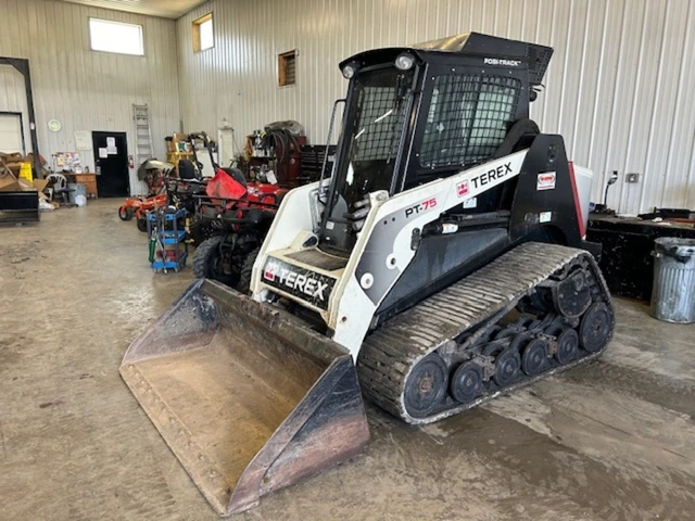 2015 Terex PT75, 1 mth, Import Kanada — Foto 1