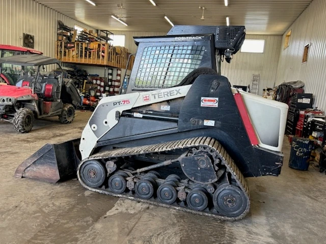 2015 Terex PT75, 1 mth, Import Kanada — Foto 2 z 2