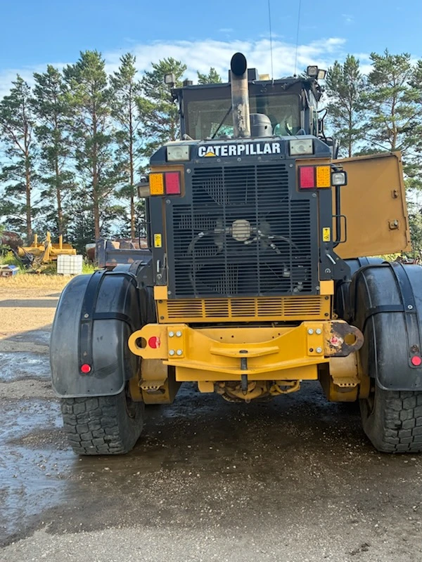 2015 Caterpillar 140M, 14.000 mth, Import Kanada — Foto 5 z 5
