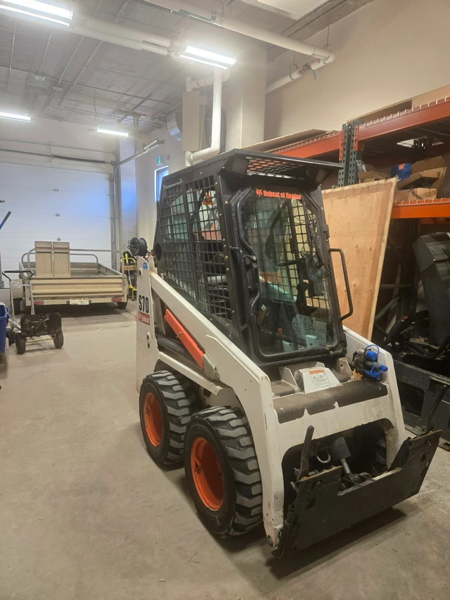 2006 Bobcat WITH, 6.450 mth, Import Kanada — Foto 1