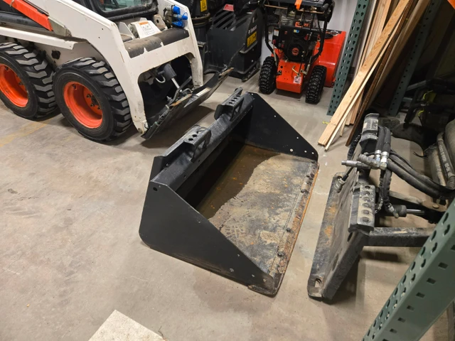 2006 Bobcat WITH, 6.450 mth, Import Kanada — Foto 4 z 5