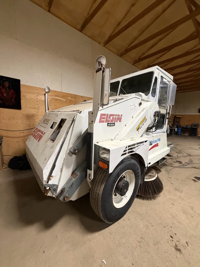 2006 John Deere ELGIN, Import Kanada — Foto 1