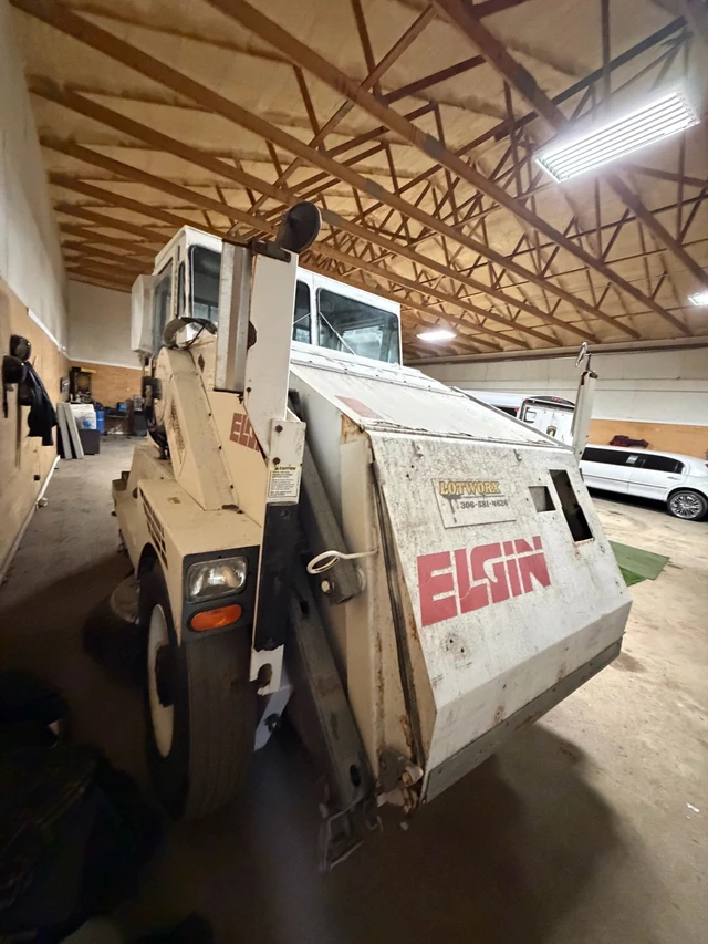 2006 John Deere ELGIN, Import Kanada — Foto 3 z 5