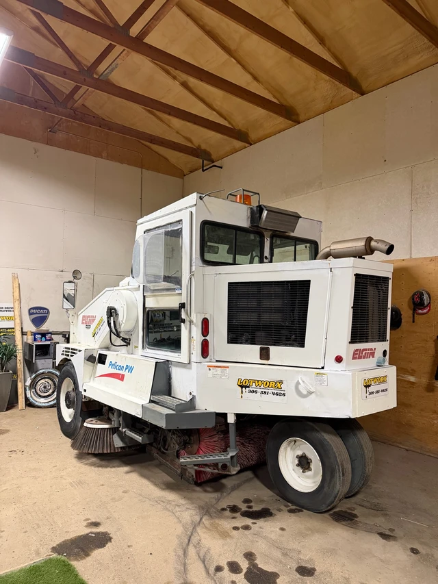 2006 John Deere ELGIN, Import Kanada — Foto 4 z 5