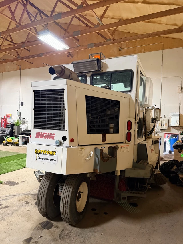 2006 John Deere ELGIN, Import Kanada — Foto 5 z 5