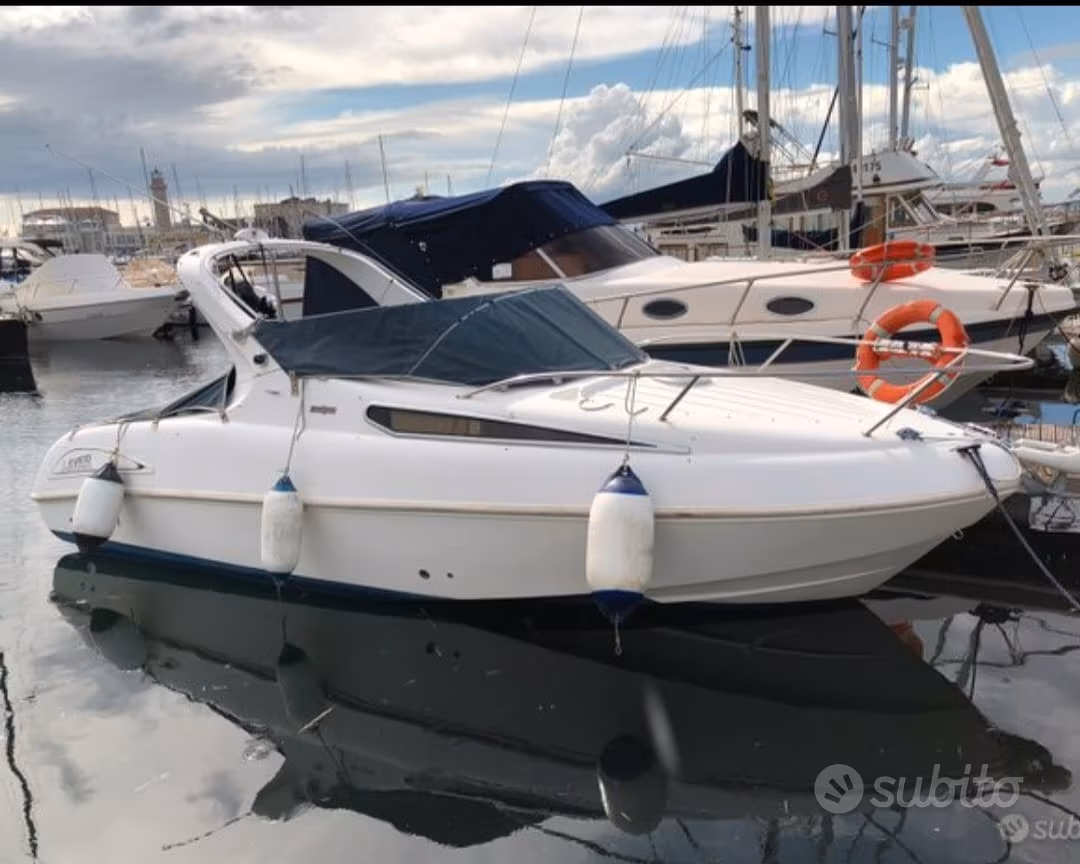 SALPA, Import Auf Lager in der EU — Foto 1