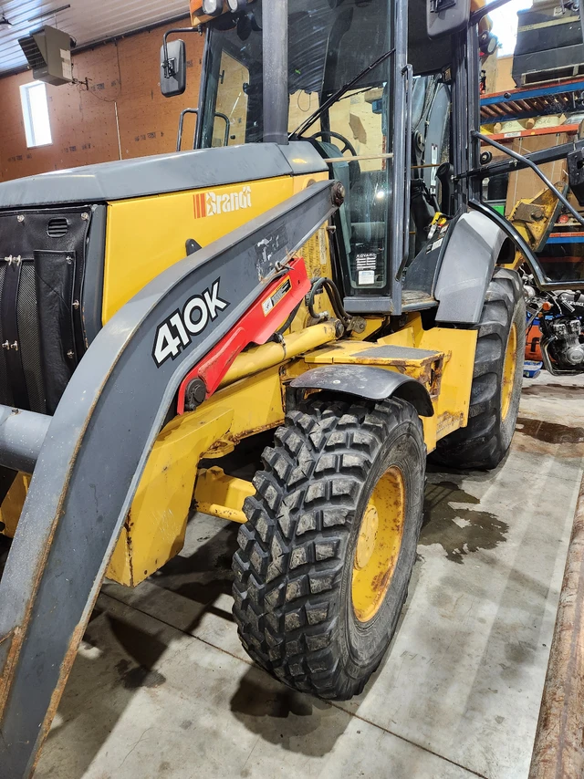 John Deere EXTENDAHOE, 8.730 mth, Import Kanada — Foto 3 z 5