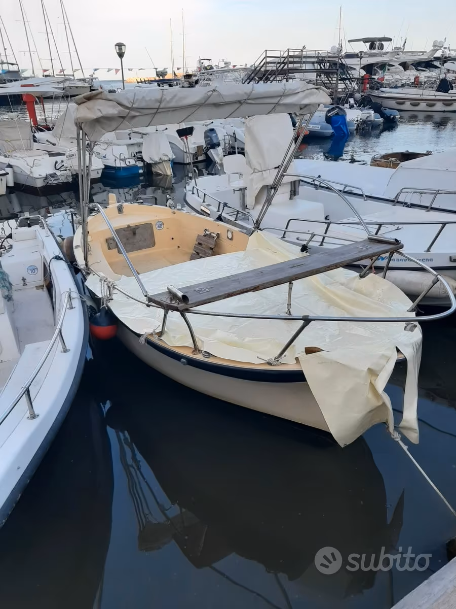 Gozzo, Import Auf Lager in der EU — Foto 1