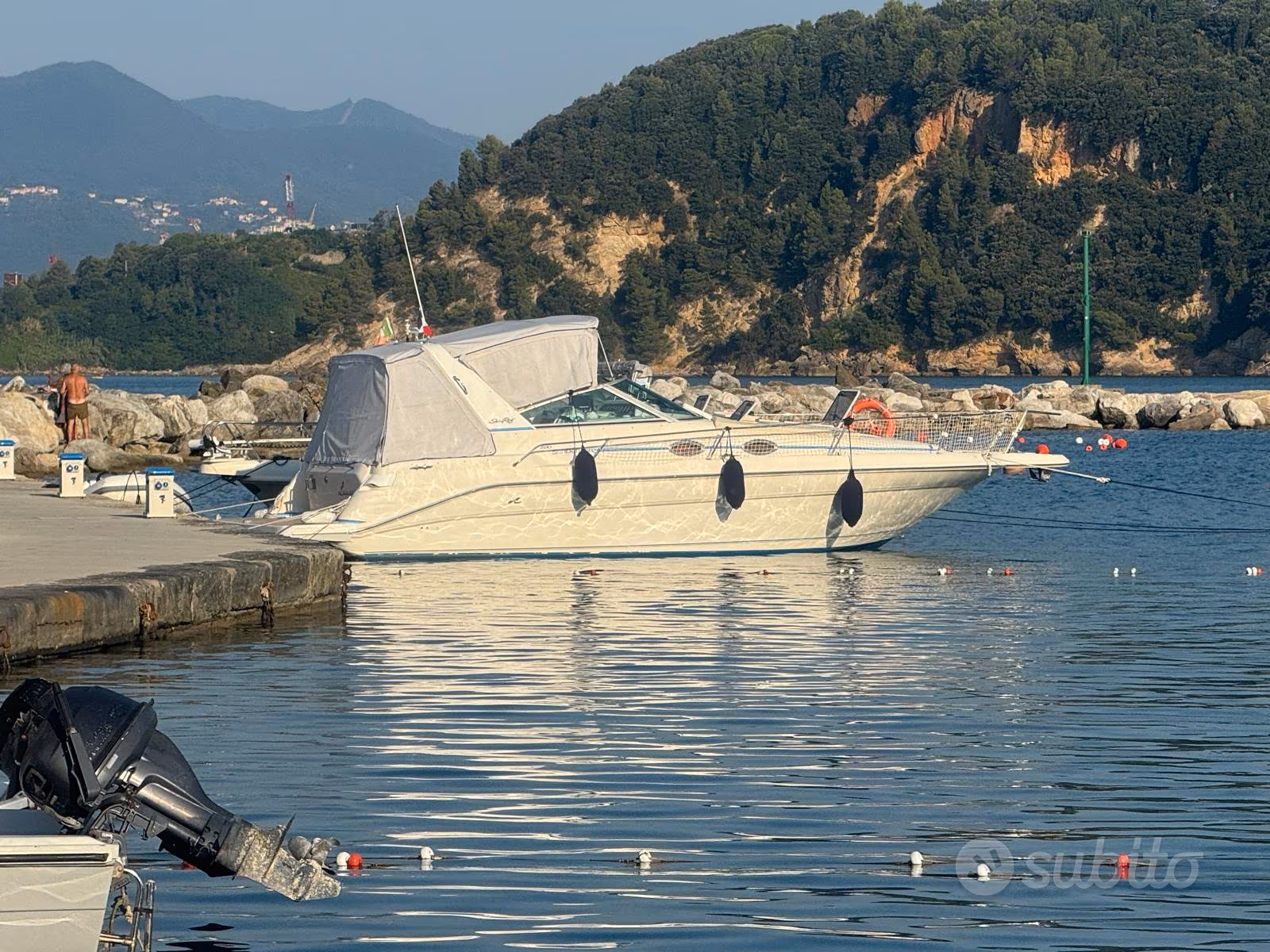 2010 SEA, Import Auf Lager in der EU — Foto 1