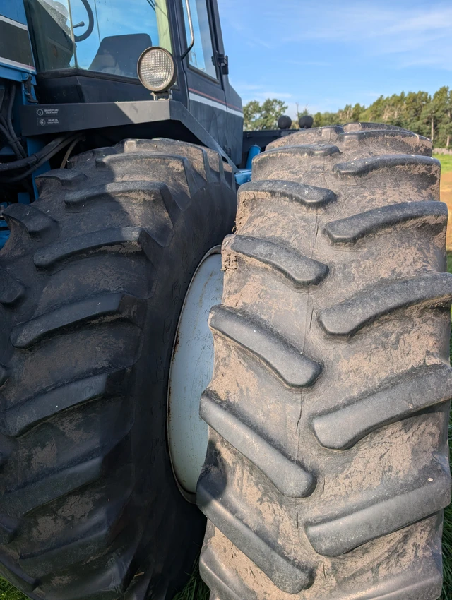 1991 Case VERSATILE, 1 mth, Import Kanada — Foto 2 z 5