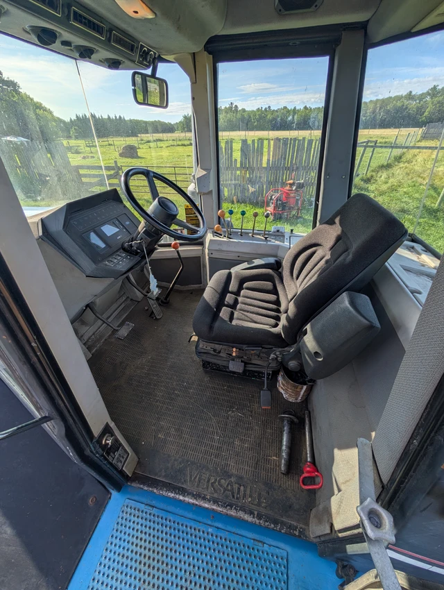 1991 Case VERSATILE, 1 mth, Import Kanada — Foto 4 z 5