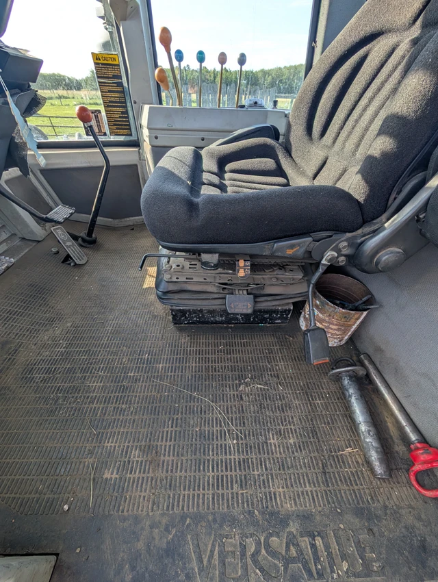 1991 Case VERSATILE, 1 mth, Import Kanada — Foto 5 z 5