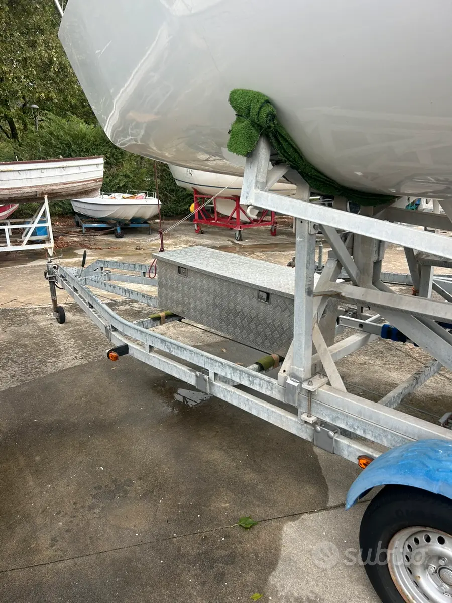 Carrello, Import Auf Lager in der EU — Foto 1