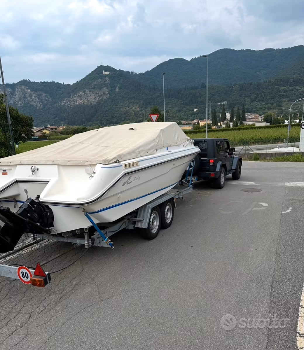 Sea, Import Auf Lager in der EU — Foto 1