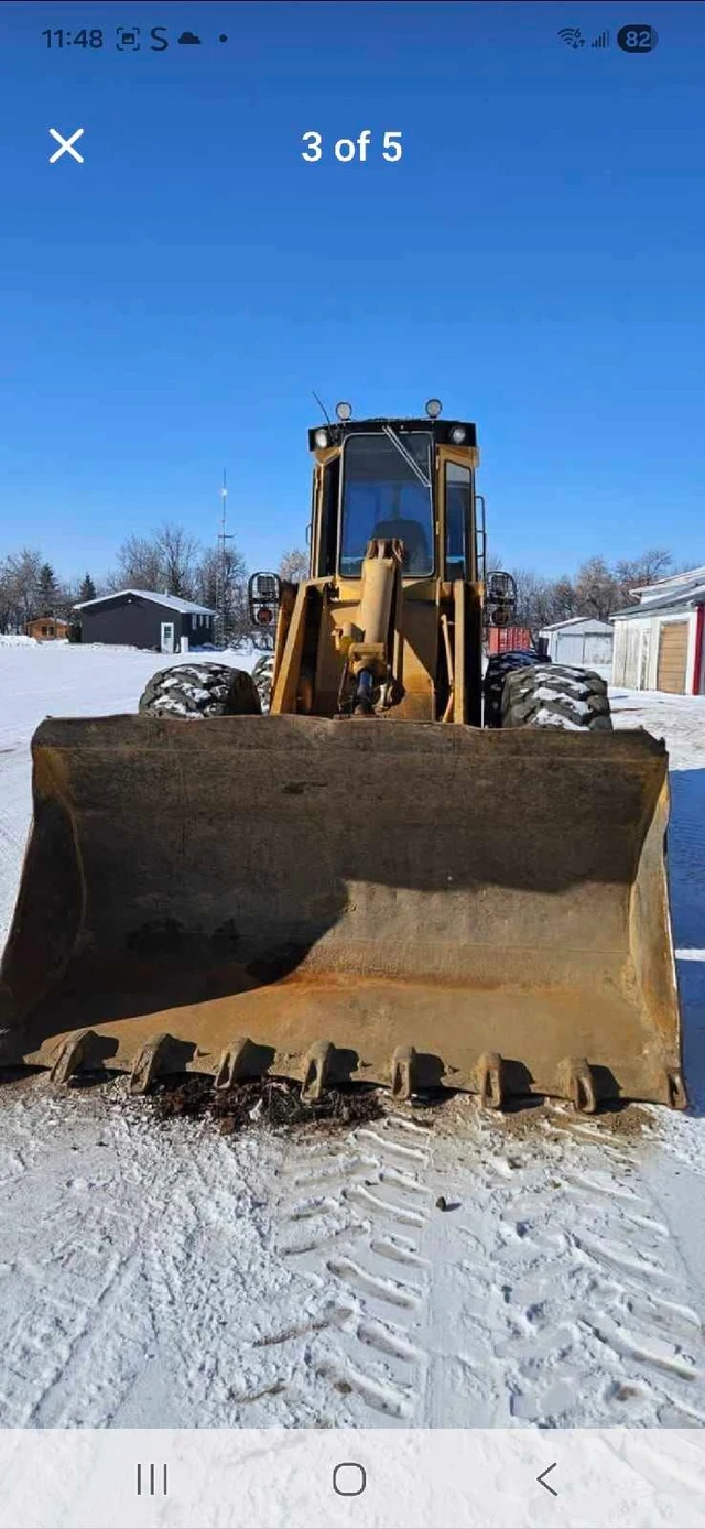 John Deere FOR, Import Kanada — Foto 3 z 5