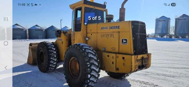 John Deere FOR, Import Kanada — Foto 5 z 5